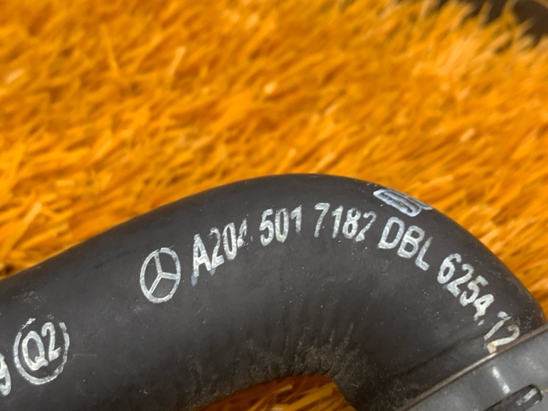 патрубок расширительного бачка, 500 рублей, Красноярск