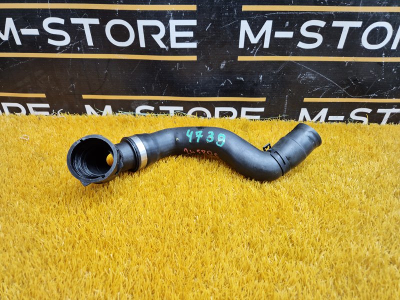 Патрубок радиатора нижний, 1340 рублей, Красноярск