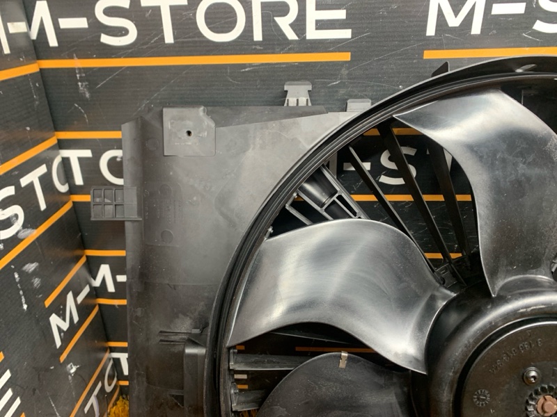 Вентилятор радиатора, 15000 рублей, Красноярск