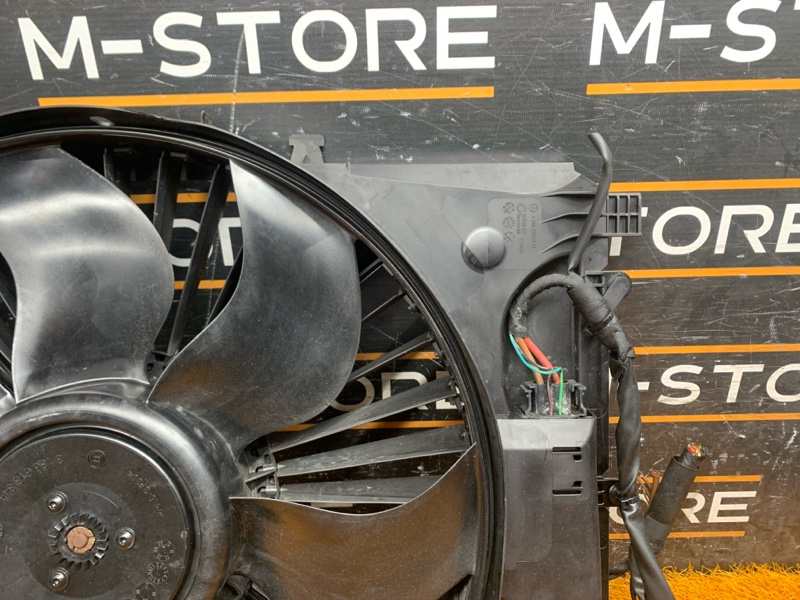 Вентилятор радиатора, 15000 рублей, Красноярск