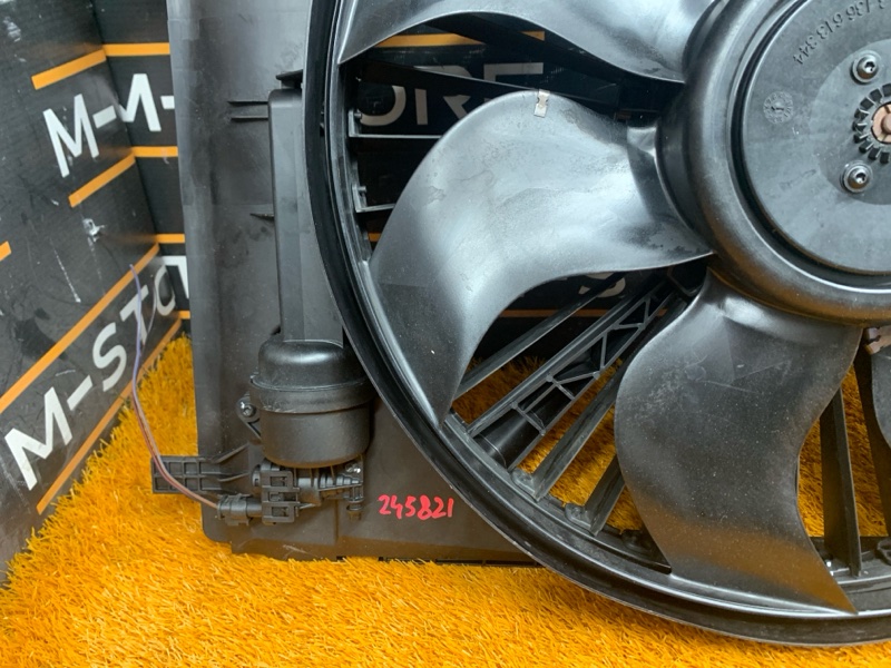Вентилятор радиатора, 15000 рублей, Красноярск