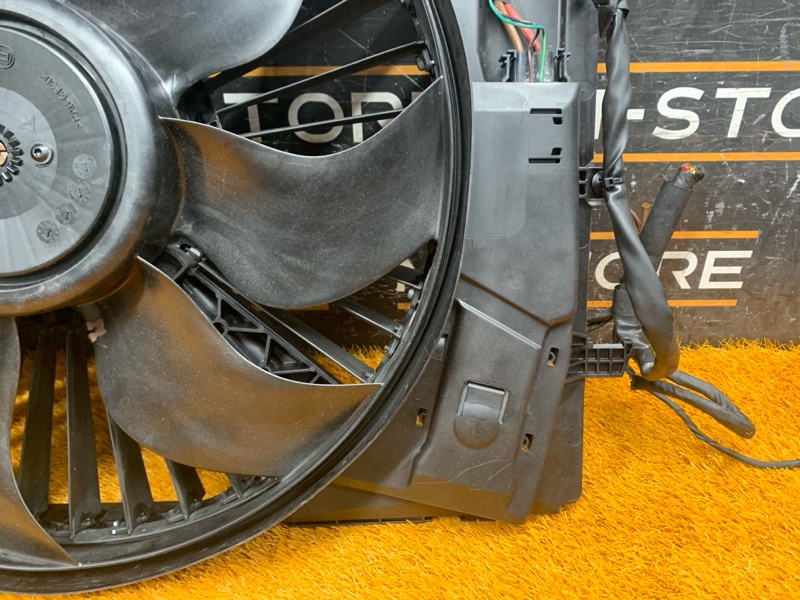 Вентилятор радиатора, 15000 рублей, Красноярск