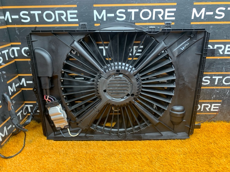 Вентилятор радиатора, 15000 рублей, Красноярск