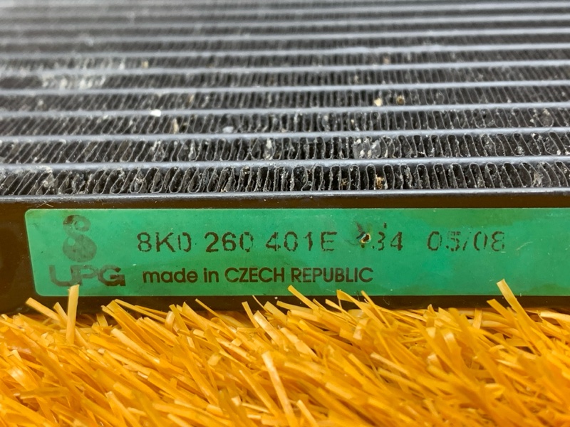 радиатор кондиционера, 3770 рублей, Красноярск