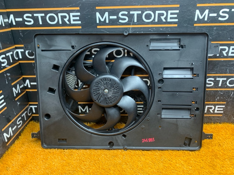 Вентилятор радиатора, 14120 рублей, Красноярск