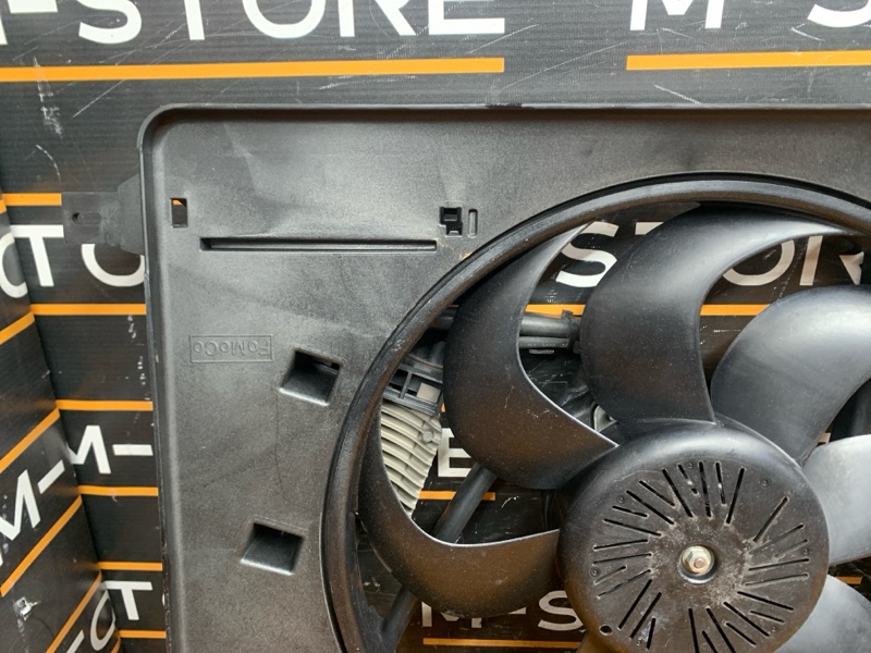 Вентилятор радиатора, 14120 рублей, Красноярск