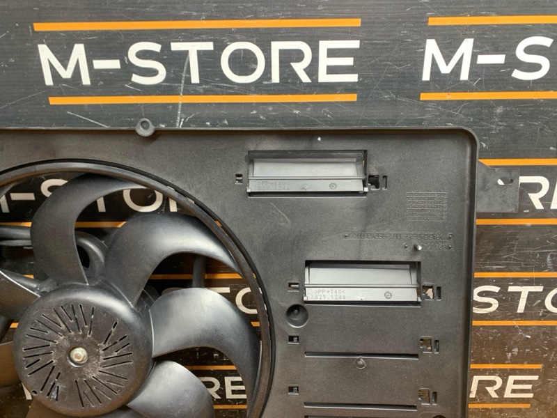 Вентилятор радиатора, 14120 рублей, Красноярск