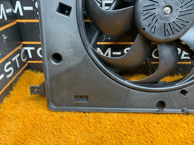 Вентилятор радиатора, 14120 рублей, Красноярск