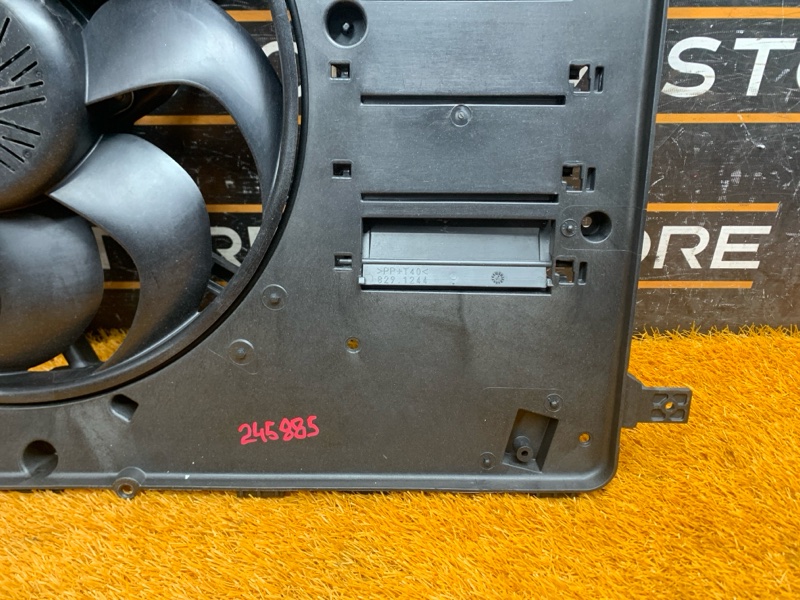 Вентилятор радиатора, 14120 рублей, Красноярск