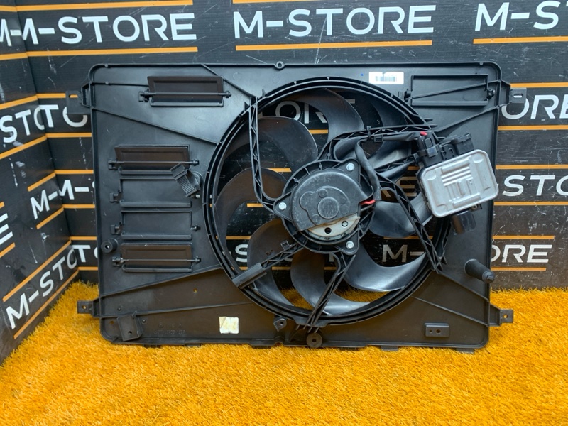 Вентилятор радиатора, 14120 рублей, Красноярск