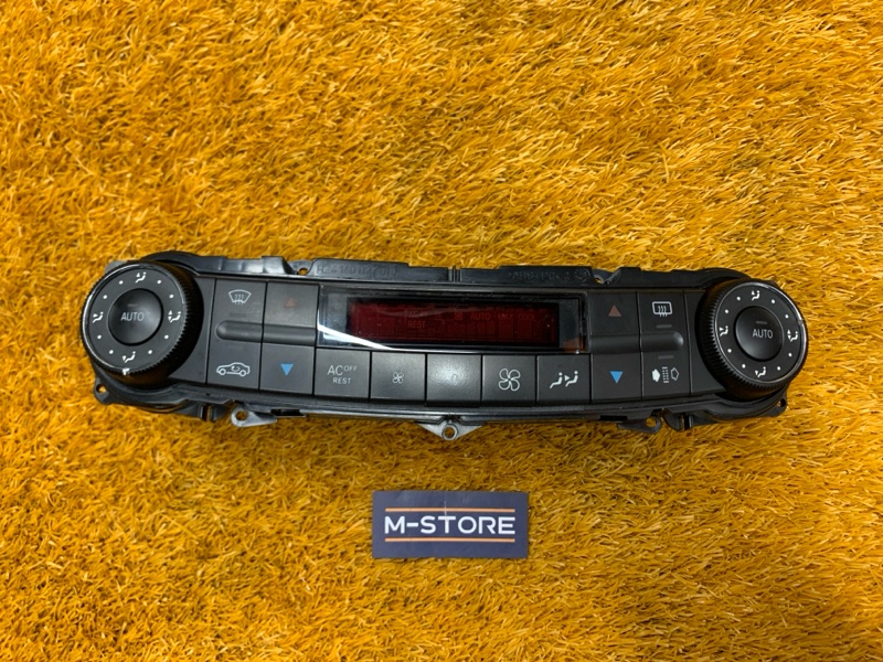 блок управления климат-контролем, 2000 рублей, Красноярск