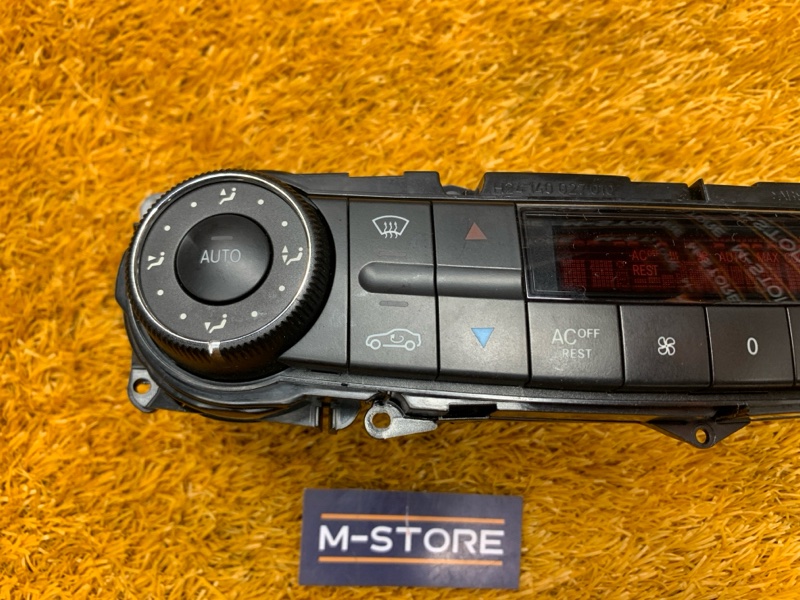 блок управления климат-контролем, 2000 рублей, Красноярск