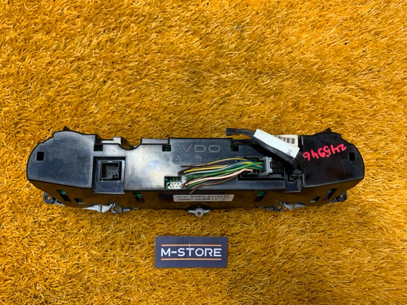 блок управления климат-контролем, 2000 рублей, Красноярск