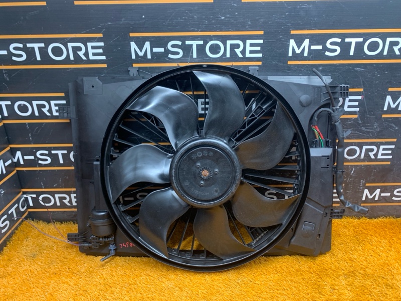 Вентилятор радиатора, 15000 рублей, Красноярск