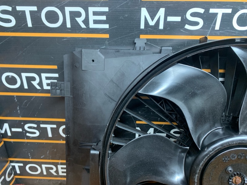 Вентилятор радиатора, 15000 рублей, Красноярск