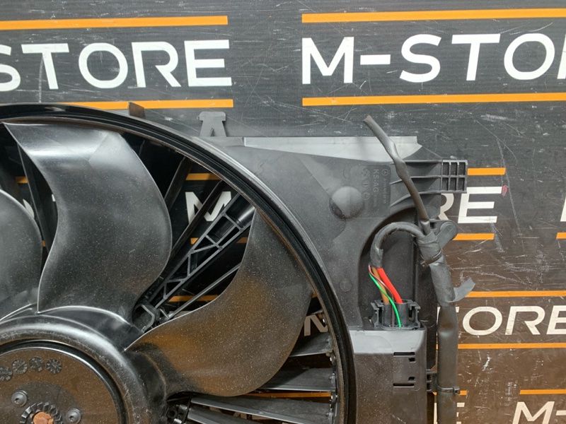 Вентилятор радиатора, 15000 рублей, Красноярск