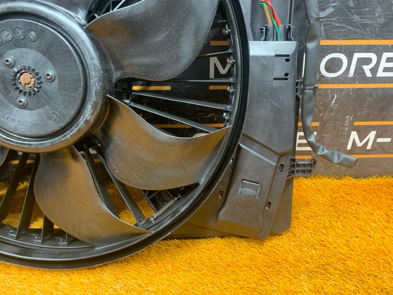 Вентилятор радиатора, 15000 рублей, Красноярск