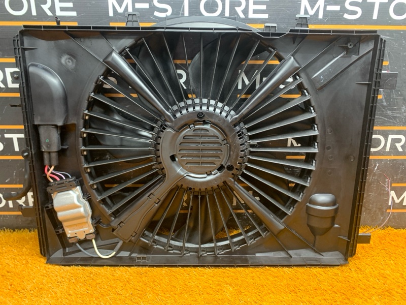 Вентилятор радиатора, 15000 рублей, Красноярск