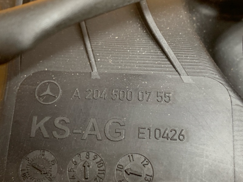 Вентилятор радиатора, 15000 рублей, Красноярск