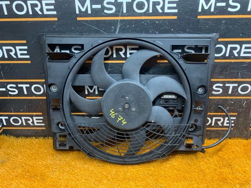 Вентилятор радиатора, 11000 рублей, Красноярск