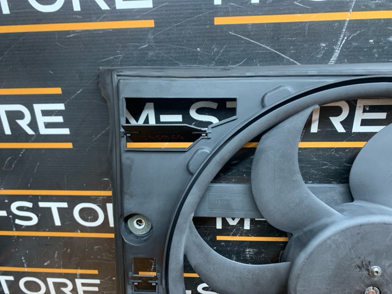 Вентилятор радиатора, 11000 рублей, Красноярск