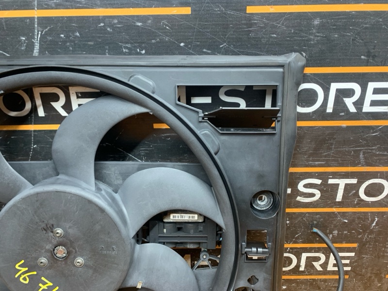 Вентилятор радиатора, 11000 рублей, Красноярск