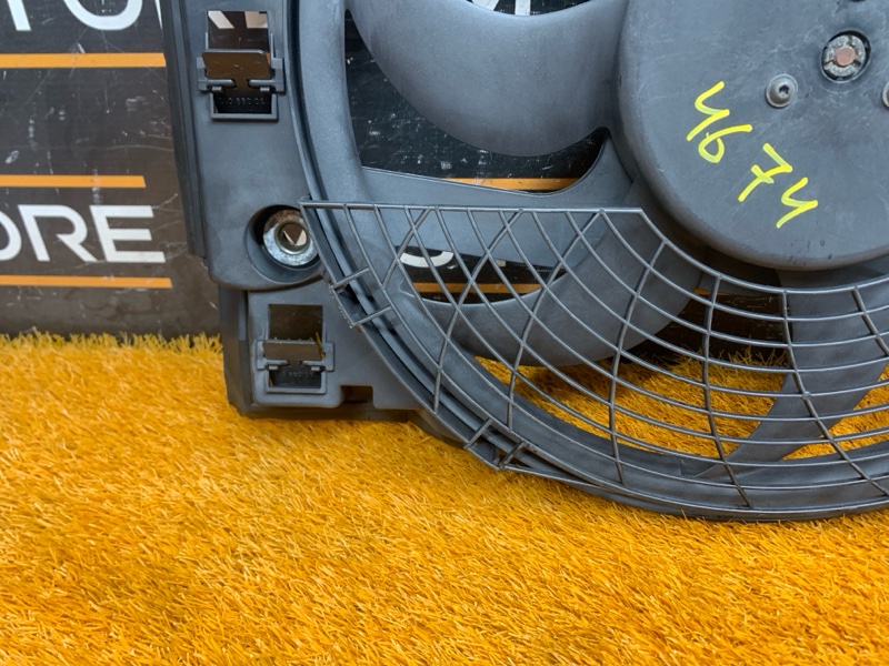 Вентилятор радиатора, 11000 рублей, Красноярск