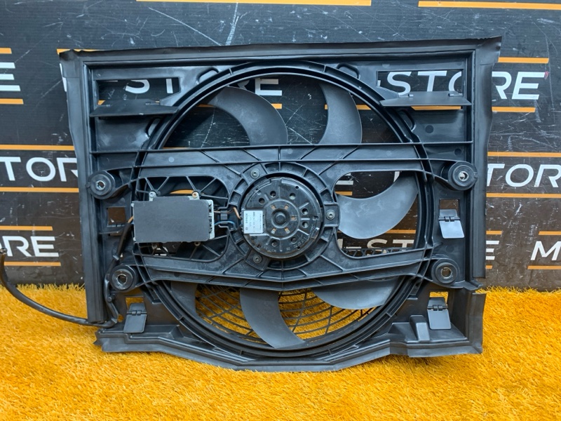 Вентилятор радиатора, 11000 рублей, Красноярск