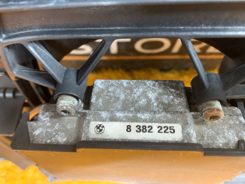 Вентилятор радиатора, 11000 рублей, Красноярск