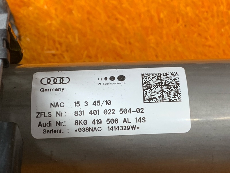 рулевая колонка, 1200 рублей, Красноярск