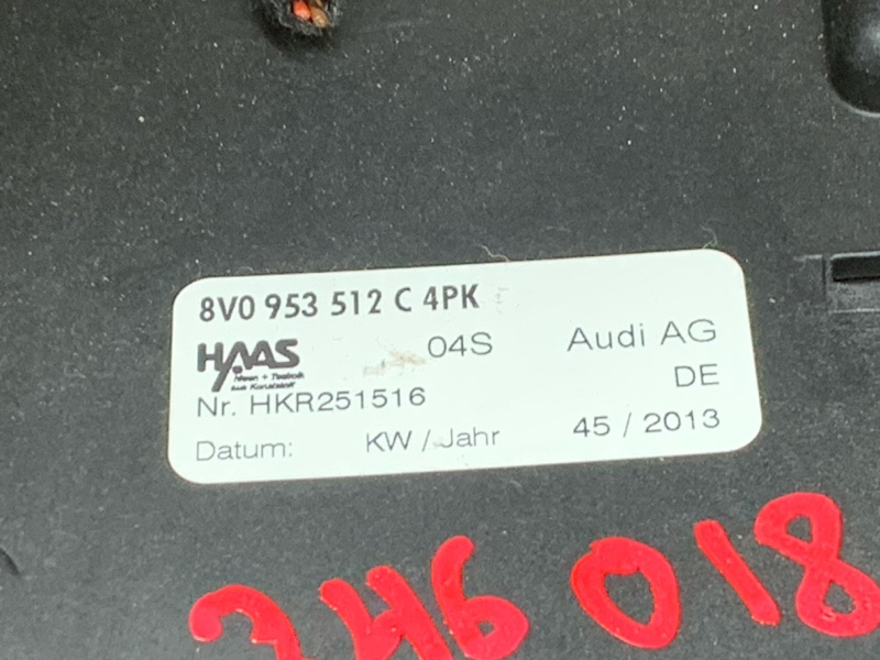 Кожух рулевой колонки, 1400 рублей, Красноярск