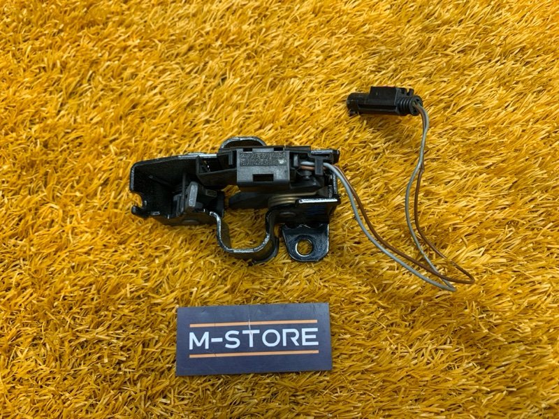 замок капота, 300 рублей, Красноярск