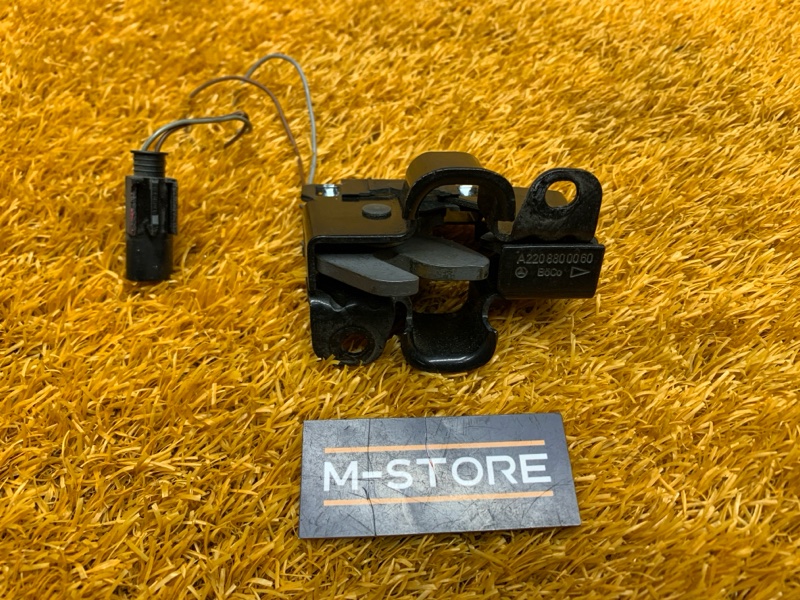 замок капота, 300 рублей, Красноярск