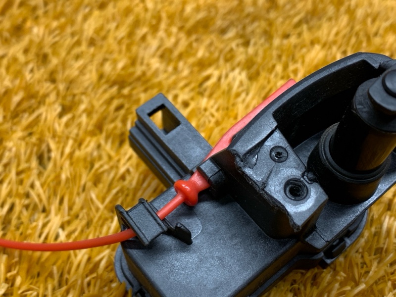 Замок лючка бензобака, 440 рублей, Красноярск