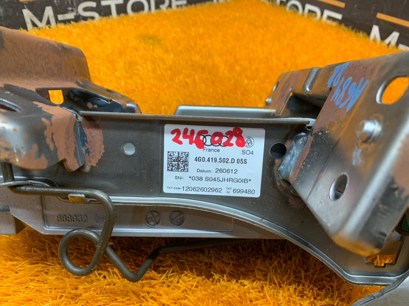 рулевая колонка, 3260 рублей, Красноярск