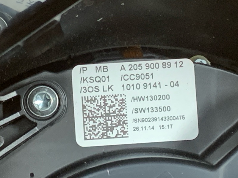 блок подрулевых переключателей, 8160 рублей, Красноярск