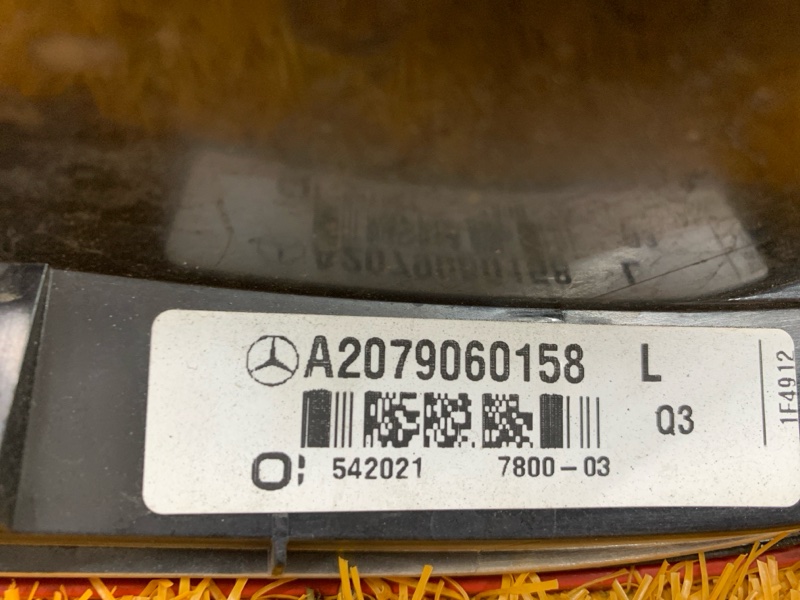 Фонарь задний, 22000 рублей, Красноярск