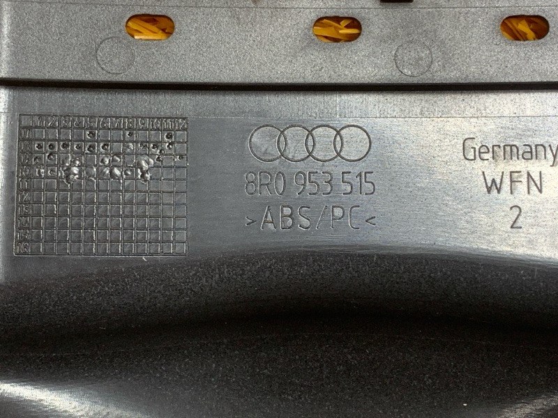 Кожух рулевой колонки, 790 рублей, Красноярск