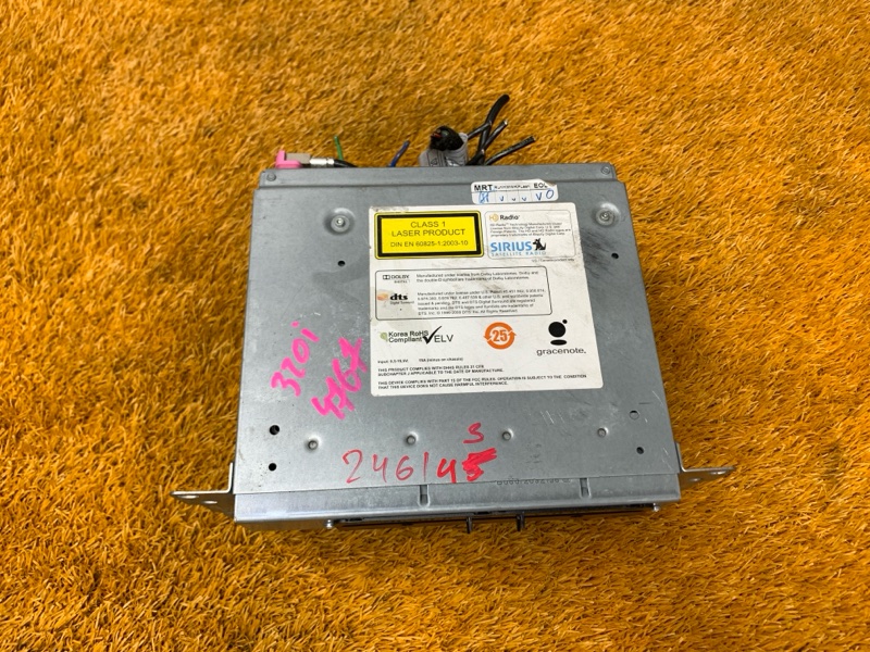 Магнитола, 7730 рублей, Красноярск