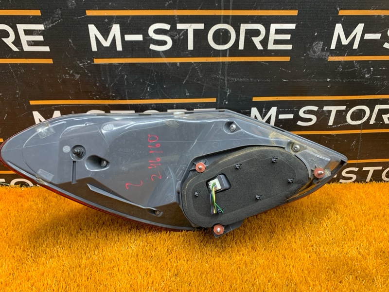 Фонарь задний, 18000 рублей, Красноярск