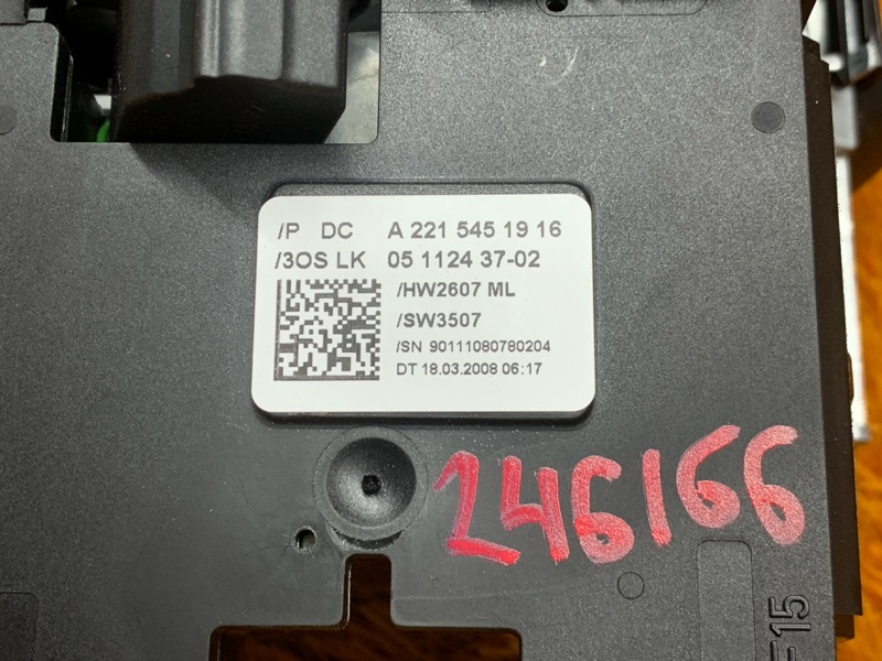 блок подрулевых переключателей, 7000 рублей, Красноярск