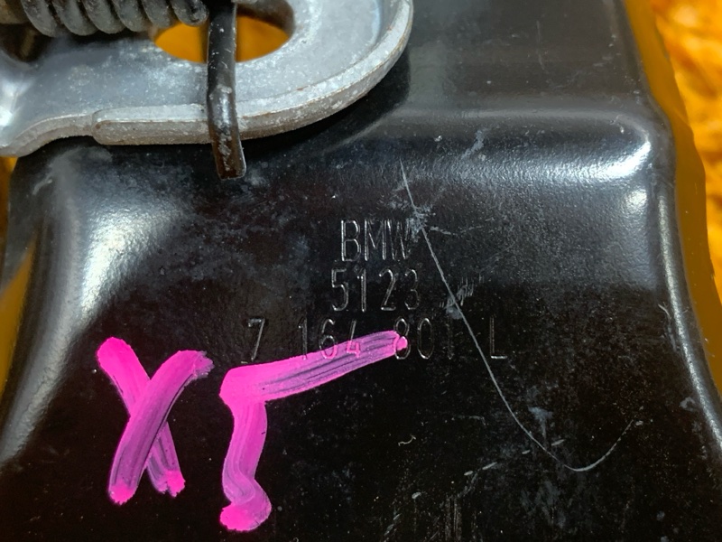 скоба капота, 700 рублей, Красноярск