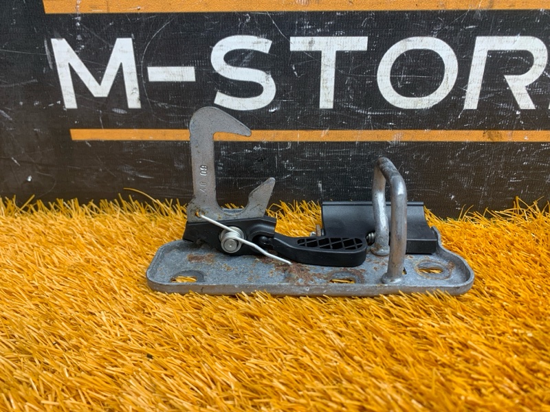 замок капота, 300 рублей, Красноярск