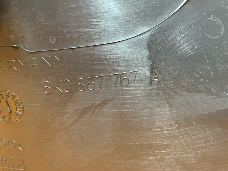 Накладка на порог салона, 440 рублей, Красноярск