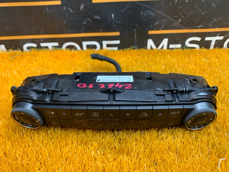 блок управления климат-контролем, 2000 рублей, Красноярск