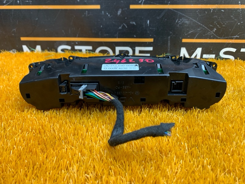 блок управления климат-контролем, 2000 рублей, Красноярск