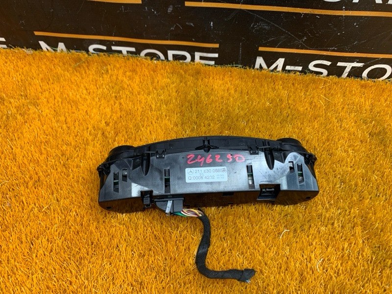 блок управления климат-контролем, 2000 рублей, Красноярск