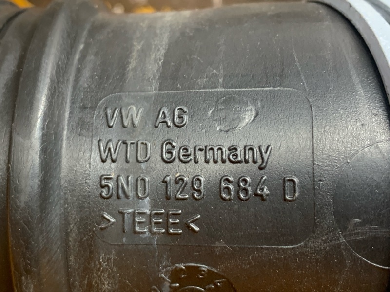 патрубок воздушного фильтра, 700 рублей, Красноярск