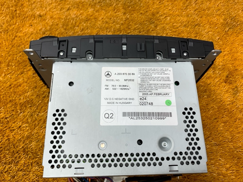 Магнитола, 4300 рублей, Красноярск