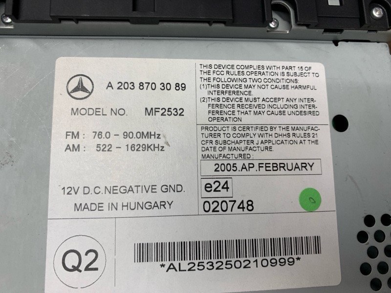 Магнитола, 4300 рублей, Красноярск